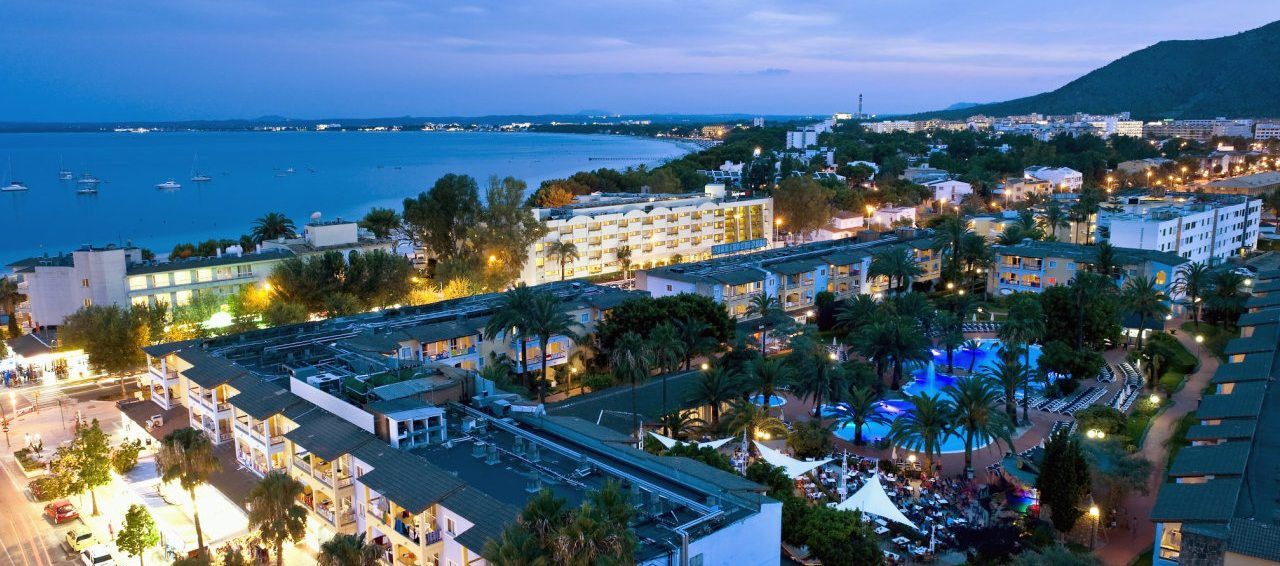 Palm Garden Appartement *